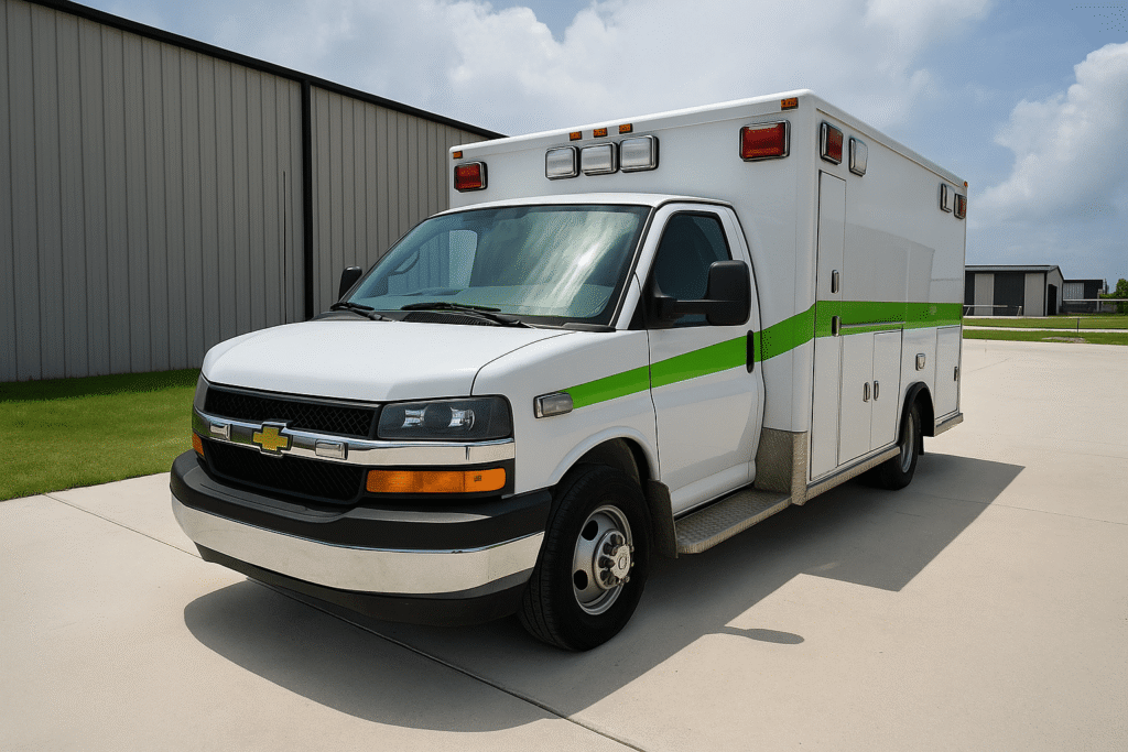 2023 Ford transit 250-(6) Type III